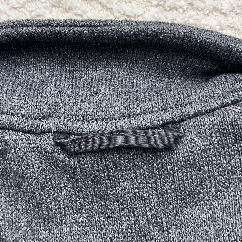 Fjallraven Övik Fleece Half Zip-Up Sweater Size Small - Picture 13 of 16